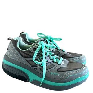 G-DEFY Gravity Defyer Ion Orthopedic Walking Shoes Size 8.5